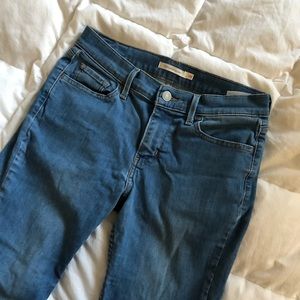 Levi’s skinny jeans